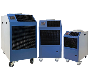 OceanAire Portable Air Conditioning Portable Air Conditioner 2OAC