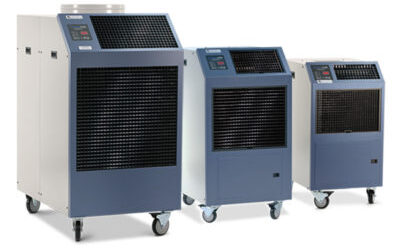 OceanAire Portable Air Conditioning Temporary Cooling Emergency Cooling