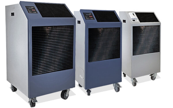 OceanAire Portable Air Conditioning Temporary Cooling Emergency Cooling